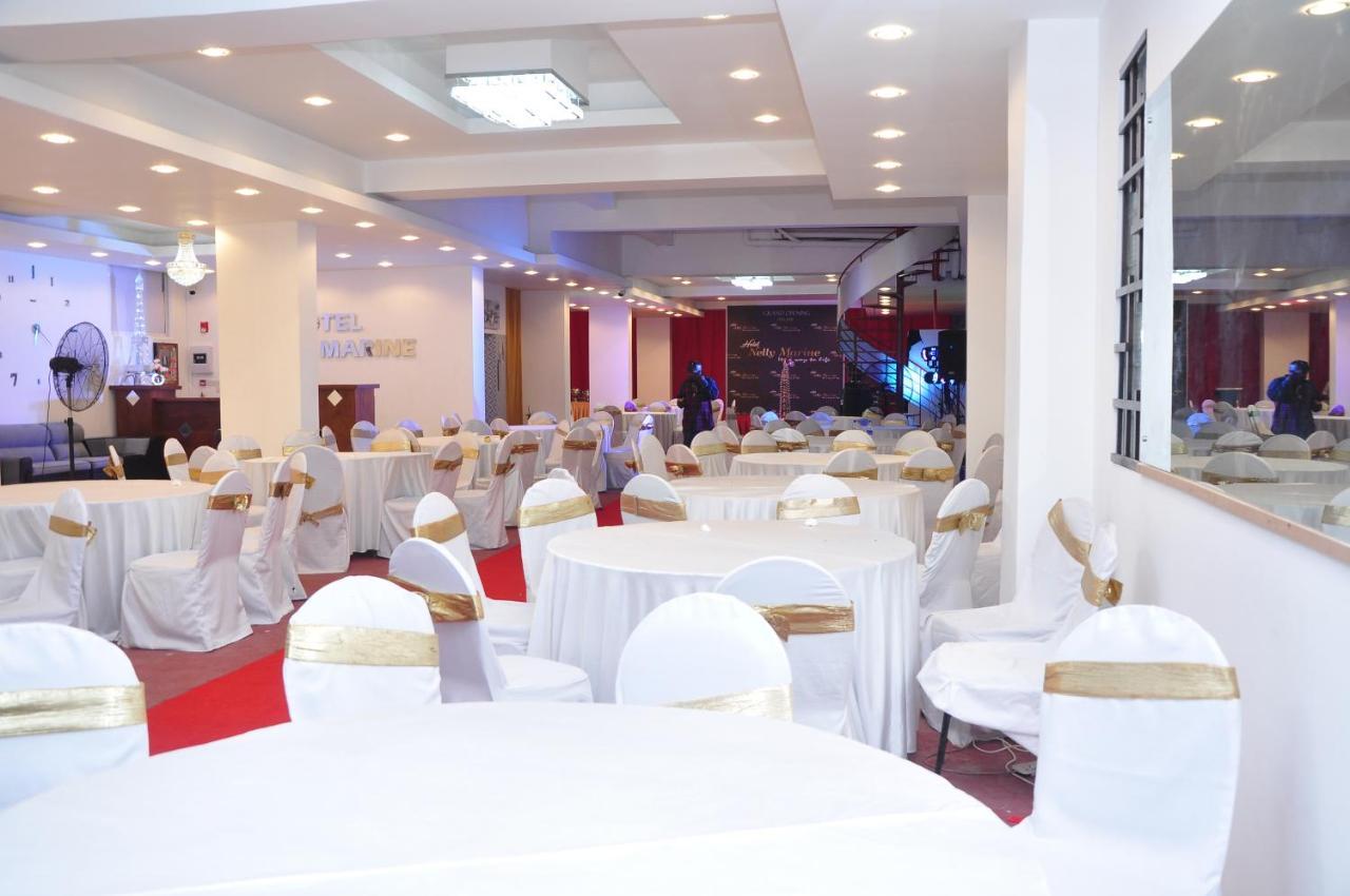 Hotel Nelly Marine Colombo Exterior photo