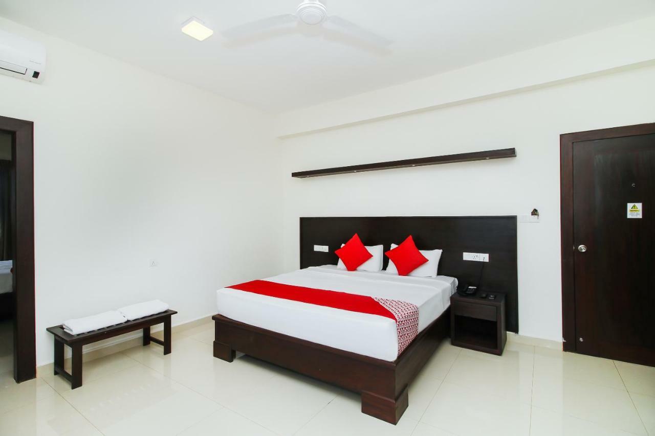 Hotel Nelly Marine Colombo Exterior photo